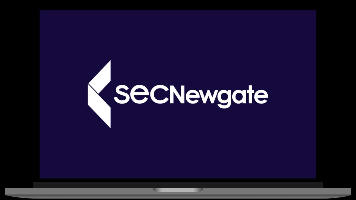 SEC Newgate UK website redesign